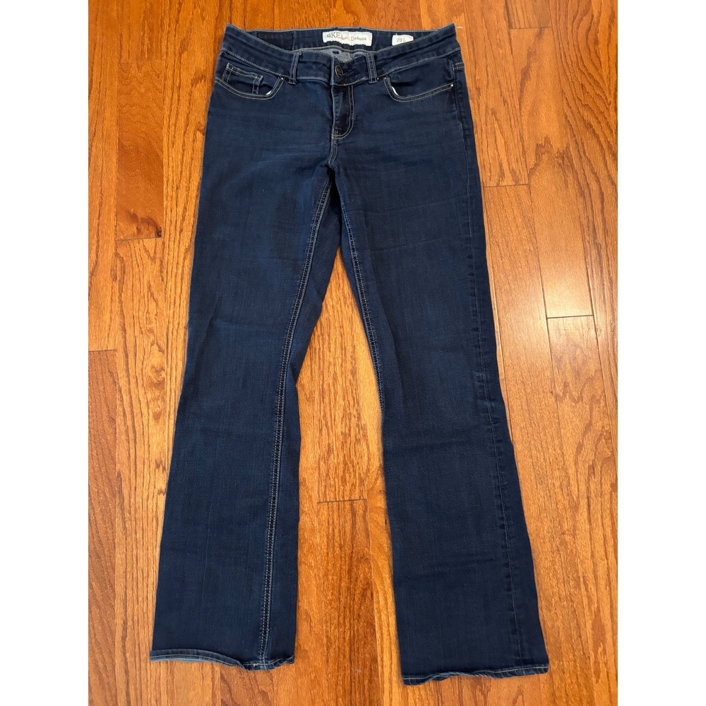 BKE Denim Dakota Straight Leg Jeans Size 29L